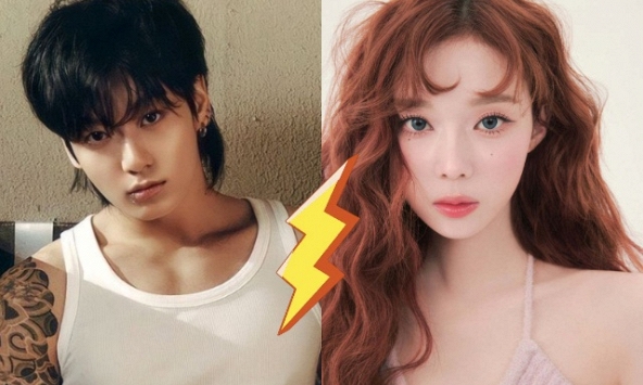 Jungkook (BTS) và đại mỹ nữ Kpop 'toang' rồi, nhà gái đăng đàn mỉa mai cực gắt: 'Đúng là gã đàn ông mãi không chịu lớn'?