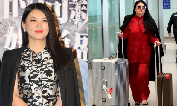 Mất tích 2 tháng sau bão cấm sóng, mẹ con Lý Tương lộ diện dịp Thanh Minh: Thái độ xa cách lạ thường của ái nữ gây chú ý