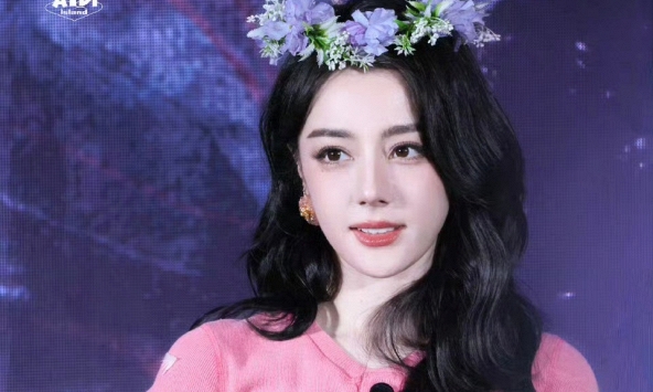 Mỹ nam bị coi là miếng kẹo cao su dính dưới đế giày của Địch Lệ Nhiệt Ba