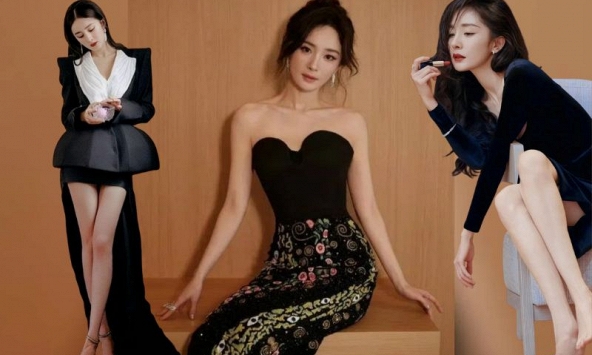 Diễn viên Dương Mịch nổi tiếng với đôi chân đẹp, công khai tiết lộ bí quyết là một món canh: Đơn giản nhưng còn giúp giảm cân hiệu quả