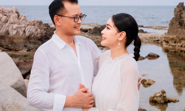 Mỹ nhân Việt 16 tuổi đăng quang hoa hậu, 31 tuổi tái hôn với chồng đại gia: Sống xa hoa trong siêu biệt thự 400 tỷ