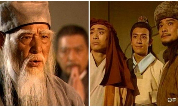 Ngoài Kiều Phong và Vô Danh Thần Tăng, ai là cao thủ top 3 Thiên Long Bát Bộ? Không phải Đoàn Dự, Hư Trúc