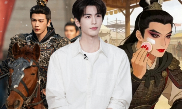 Nguy to cho 'tướng quân kem nền' Trương Lăng Hách: Bị hàng loạt báo lớn bêu tên, đài trung ương 'quay xe' nghi phát tín hiệu cấm sóng