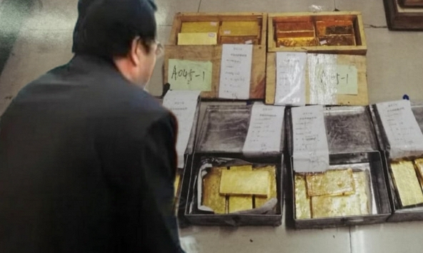 Phát hiện 1 đại gia dùng 46 tấn vàng vay thế chấp hơn 32.000 tỷ đồng