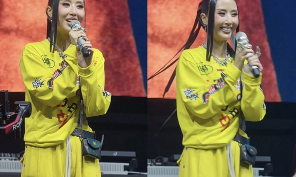 Quỳnh Anh Shyn mặc áo Lựu Đạn chất lừ nhưng thú nhận “mất lửa nghề” giống Tóc Tiên