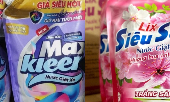 5 nước giặt bán chạy nhất Shopee: Giá hợp lý loanh quoanh 200k, hội nội trợ review “ổn áp” thật sự