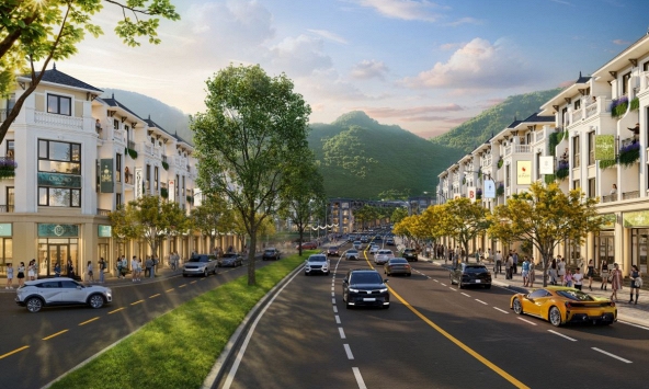 Sát ngày kick-off, Vinhomes Hải Vân Bay hút mạnh sự quan tâm nhờ hệ sinh thái sống, nghỉ dưỡng hiếm có