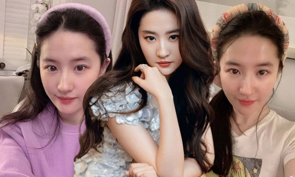 Lưu Diệc Phi 'lão hóa ngược' ở ngưỡng U40: Không phải ông trời ưu ái, là do cô có 4 chiêu làm đẹp hơn người 