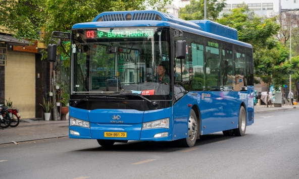 Tin vui cho người dân ở thành phố lớn nhất Việt Nam: Tất cả sắp được miễn phí 1 loại dịch vụ