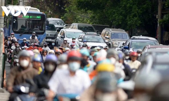Thông tin: Toàn bộ người dân ở TP HCM sẽ được miễn phí dịch vụ này để hạn chế xe máy