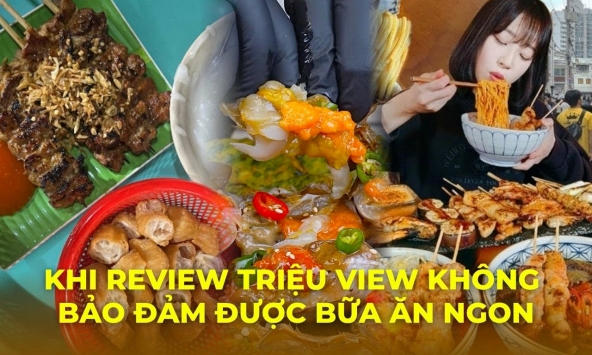 Tốn tiền nhiều, ăn cục tức vì tin review TikTok!