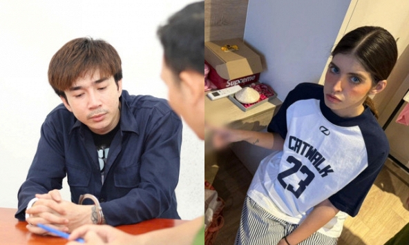 Truy tố ca sĩ Chi Dân, người mẫu An Tây cùng 255 bị can 