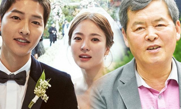 Vì 'không đủ vâng lời', Song Hye Kyo bị nhà chồng cũ hắt hủi ra mặt