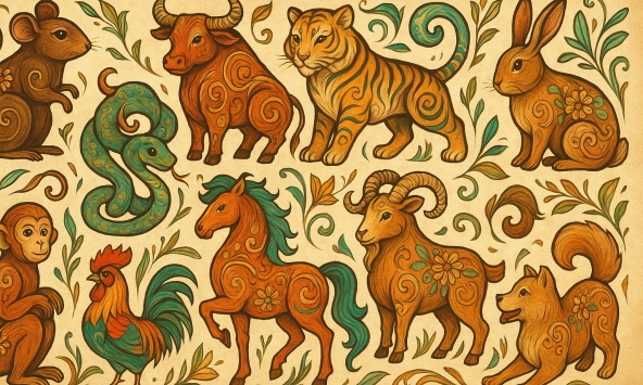 3 con giáp bội thu tài lộc trong nửa đầu năm Bính Ngọ, biết nắm bắt cơ hội thì cuộc sống dư dả, đủ đầy