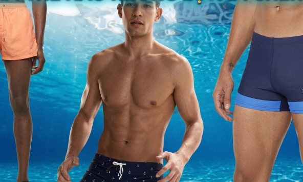 4 lỗi chọn quần bơi phổ biến khiến đàn ông Việt kém tinh tế trong mùa hè