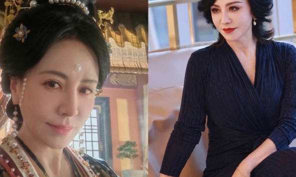 Ai bảo 'U60 không thể giảm cân', An Thái Phi của 'Trục Ngọc' 58 tuổi vẫn giảm 10kg, nuôi dưỡng 'khí chất nữ vương' nhờ 5 việc