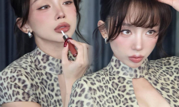 Thỏi son 300 nghìn giúp Tóc Tiên bùng nổ visual, đẹp đến mức tim lỡ 1 nhịp 