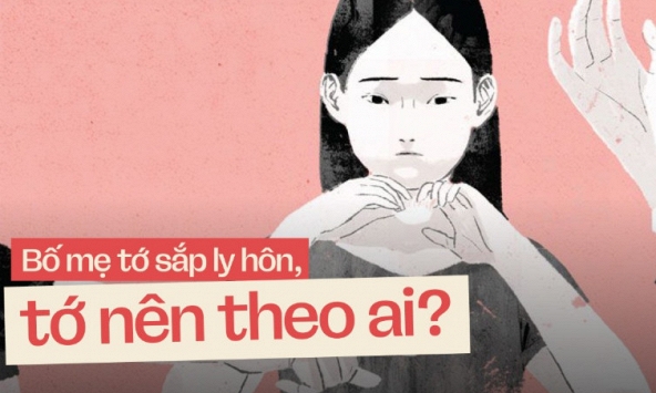 Chọn bố giàu vô tâm hay chọn mẹ yêu thương nhưng hà khắc: Bàn cân sinh tồn của những đứa trẻ trước tàn tích hôn nhân