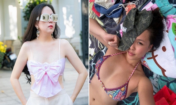 Con gái đầu Phượng Channel: Nhan sắc gợi cảm, học lực ‘đỉnh’ khiến dân mạng thán phục