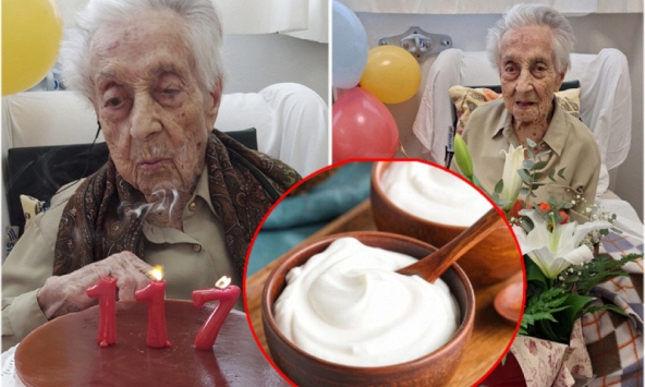 Cụ bà 117 tuổi chăm ăn 3 cốc 'thức ăn' này mỗi ngày, kết quả là không suy giảm nhận thức, mức độ viêm nhiễm thấp như người trẻ tuổi