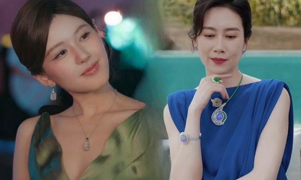 Câu chuyện ngọc bích của các 'phú bà': Người chọn độ trong, kẻ mê màu sắc, nhìn viên ngọc trên cổ biết được đẳng cấp thượng lưu đến đâu