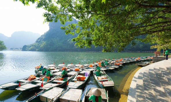 Di sản Tràng An (Ninh Bình) có điều chỉnh mới: Người dân chú ý