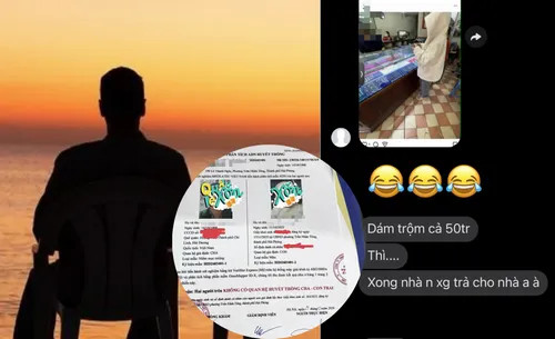  Drama 'xưa nay hiếm' ở Hải Phòng: Vợ 8 lần trộm tiền của nhà chồng, 3 lần xét nghiệm ADN vẫn không biết là con ai