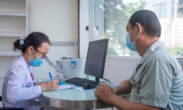 Đúng ngày 5/4, hàng triệu người dân TP.HCM đón một tin rất vui