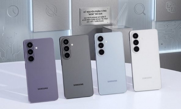 Hãy chấp nhận: Kỷ nguyên phần cứng gây wow đã qua, giá trị flagship giờ nằm ở 2 yếu tố