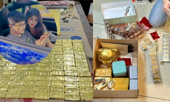 Khối tài sản trăm tỷ đồng khi khám xét khẩn cấp chung cư của Nguyễn Thị Thanh Tâm