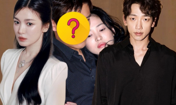 Không phải Song Joong Ki, đây mới là người khiến Song Hye Kyo đau đớn cả đời