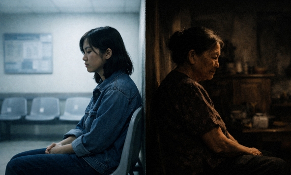 'Những người thực sự cần điều trị tâm lý thường không bao giờ bước chân vào phòng khám. Những người đi khám đều là nạn nhân của họ'