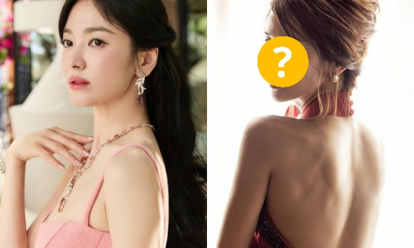 Song Hye Kyo lộ ảnh hẹn hò tại nhà riêng với nhân vật đặc biệt 