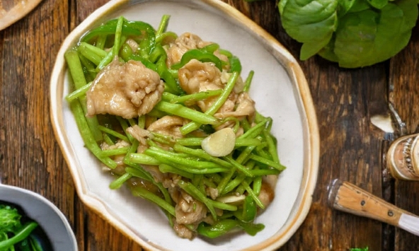 Tiết Thanh minh đừng quên ăn 4 món rau này: Ngon, dễ nấu lại lợi tiểu, bổ phổi, tăng cường chức năng lá lách và giảm đờm