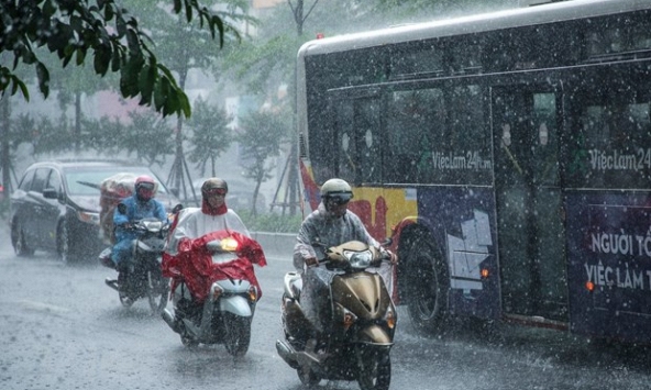 Tin không khí lạnh mới nhất: Miền Bắc sắp xuất hiện mưa to