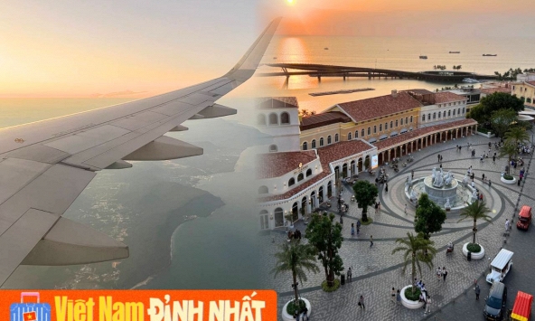 Tổng thu gần 44.000 tỷ đồng trong 1 năm, hòn đảo duy nhất tại Việt Nam lập kỷ lục tăng trưởng chấn động châu Á nhờ chính sách miễn visa