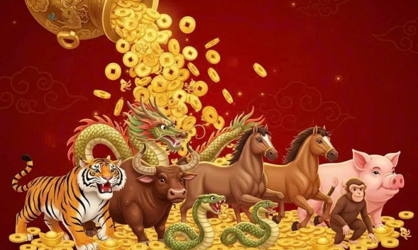 3 con giáp có quý nhân trợ giúp, sự nghiệp thăng tiến, có duyên với tiền bạc trong năm Bính Ngọ 2026