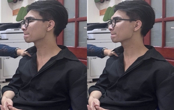 Bắt Đỗ Thế Cường sinh năm 2002