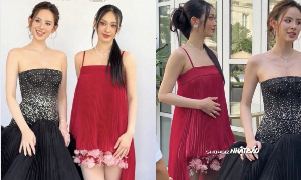 Cam thường gây bàn tán của Vũ Thuý Quỳnh và dâu hào môn Hương Liên