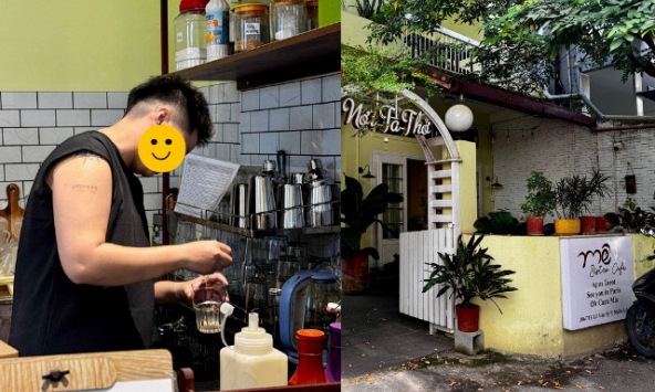 CLIP Đến quán cà phê 'khách ngồi 10 tiếng, đánh giá 1 sao': Nhân viên phủ nhận đóng cửa vì áp lực, nhóm khách là trường hợp đặc biệt