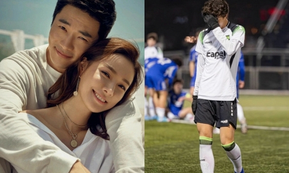 Con trai Kwon Sang Woo: 17 tuổi thừa kế 1221 tỷ, có xe hơi riêng còn đẹp trai ăn đứt bố