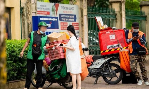 Đọc đúng toàn bộ thông tin đơn hàng, cô gái chuyển 160 triệu đồng cho shipper, chủ xưởng hoảng hồn báo ngay công an