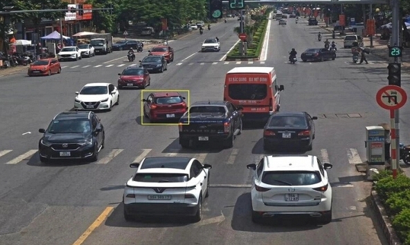 Hơn 700 chủ ô tô, xe máy trong danh sách dưới đây nhanh chóng nộp phạt nguội theo Nghị định 168