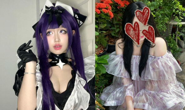 Không cần hở bạo, nữ coser nóng bỏng hóa 'nàng thơ', nhan sắc đời thường trong trẻo tựa tình đầu