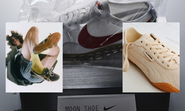 Nike - Puma - Onitsuka Tiger và 3 đôi giày siêu mới siêu hot: Đường đua sneakers tháng 4 nhộn nhịp quá