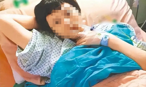 Nữ diễn viên từng 3 lần vào tù bị tái phát ung thư, phải uống hơn 20 loại thuốc mỗi ngày