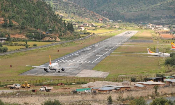 Sân bay nguy hiểm nhất thế giới dự định có đường bay thẳng tới Việt Nam, thời gian chỉ hơn 3 tiếng