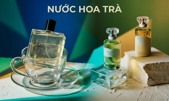 Thơm sang, hút lộc: 14 chai nước hoa vị trà 'chữa lành' giúp chị em thăng hạng khí chất ngay tắp lự