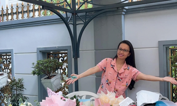 Thông tin về người phụ nữ sinh năm 1970 từng được Đan Trường yêu thầm