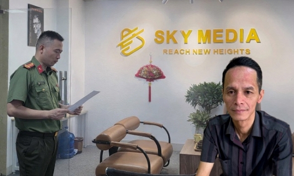 Thủ đoạn của Giám đốc phát triển thị trường Lưu Văn Tiến 